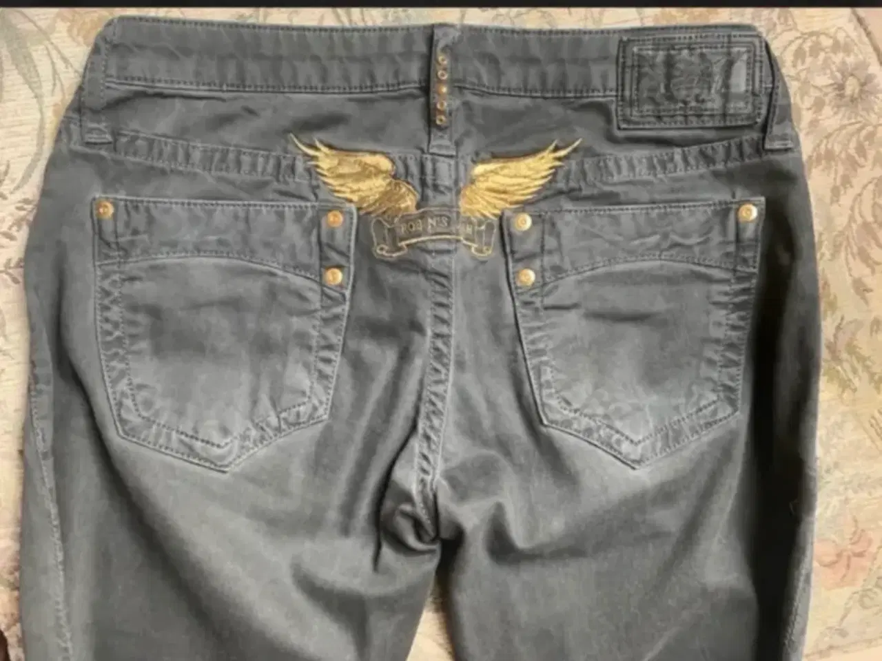 Billede 2 - Robins Jean model Marilyn str 28