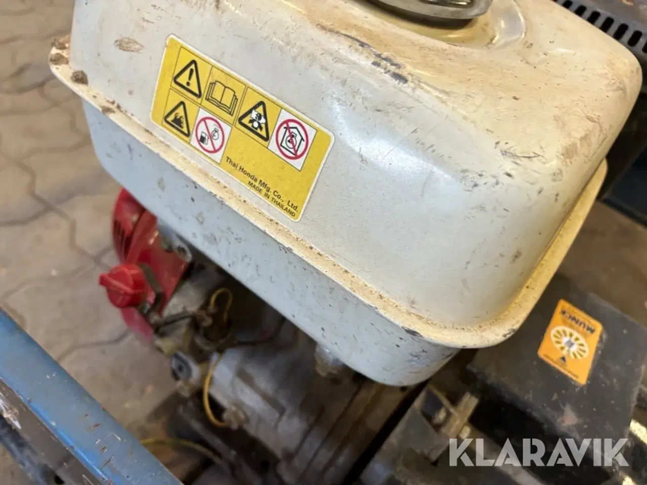 Billede 8 - Generator Kohler HX4000