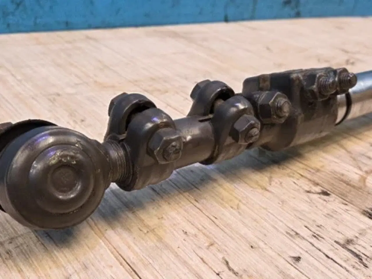 Billede 11 - Massey Ferguson 3060 Styrecylinder 3483180M92