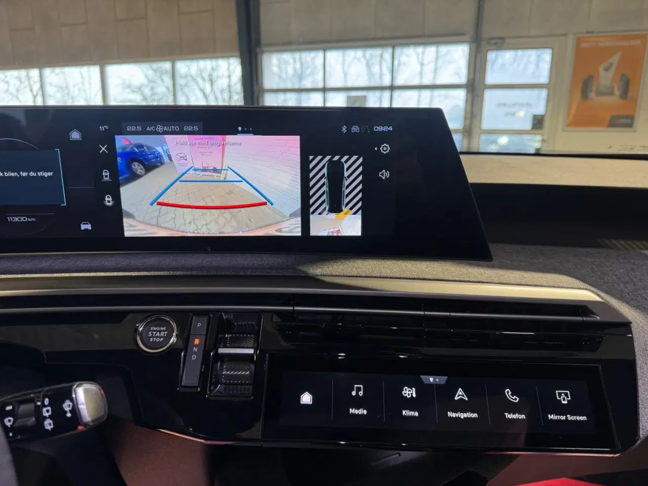 Billede 10 - Peugeot e-5008 77 Allure 7prs