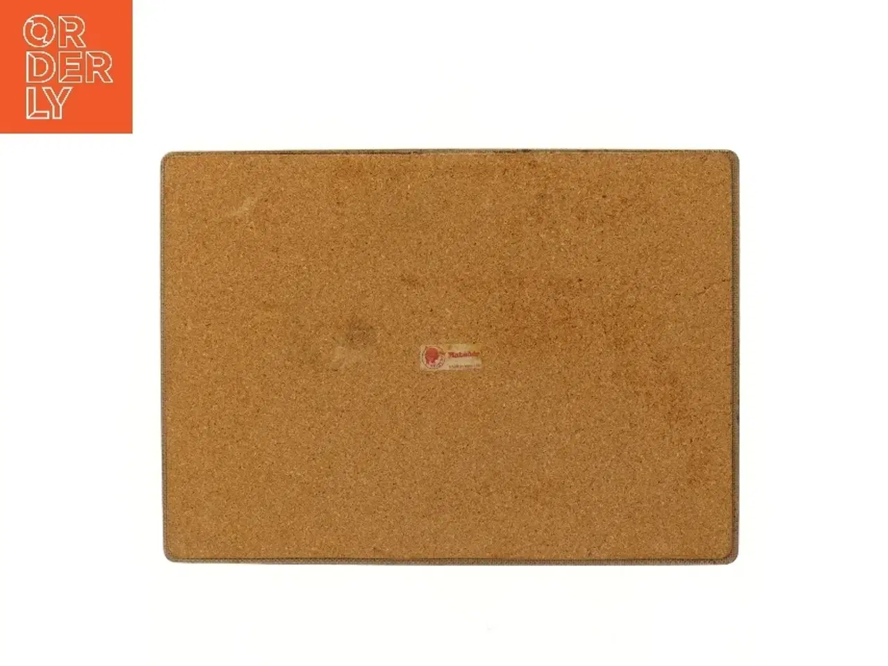 Billede 2 - Dækkeserviet med jagtscene fra Lady Clare (str. 25,5x35,5 cm)