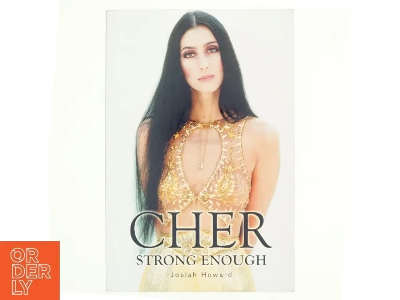 Billede 1 - Cher - Strong Enough af Josiah Howard (Bog)