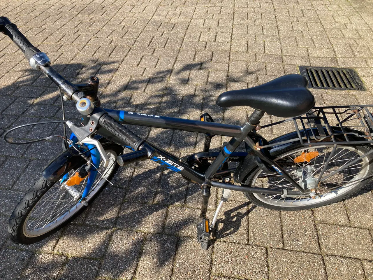 Billede 2 - Drenge cykel 20 tommer