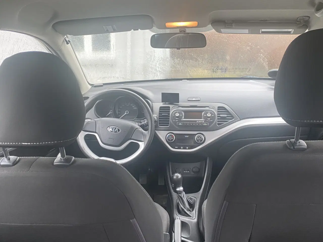 Billede 6 - Kia Picanto NYSYNET