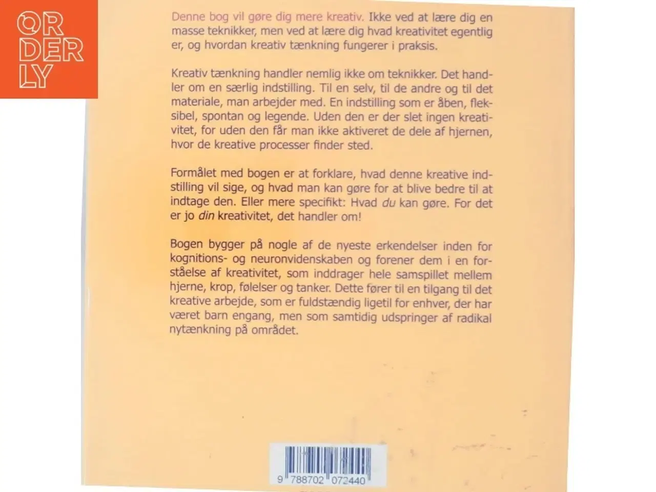 Billede 3 - Ja! : sådan frigiver du din kreativitet af Ernest Holm Svendsen (Bog)