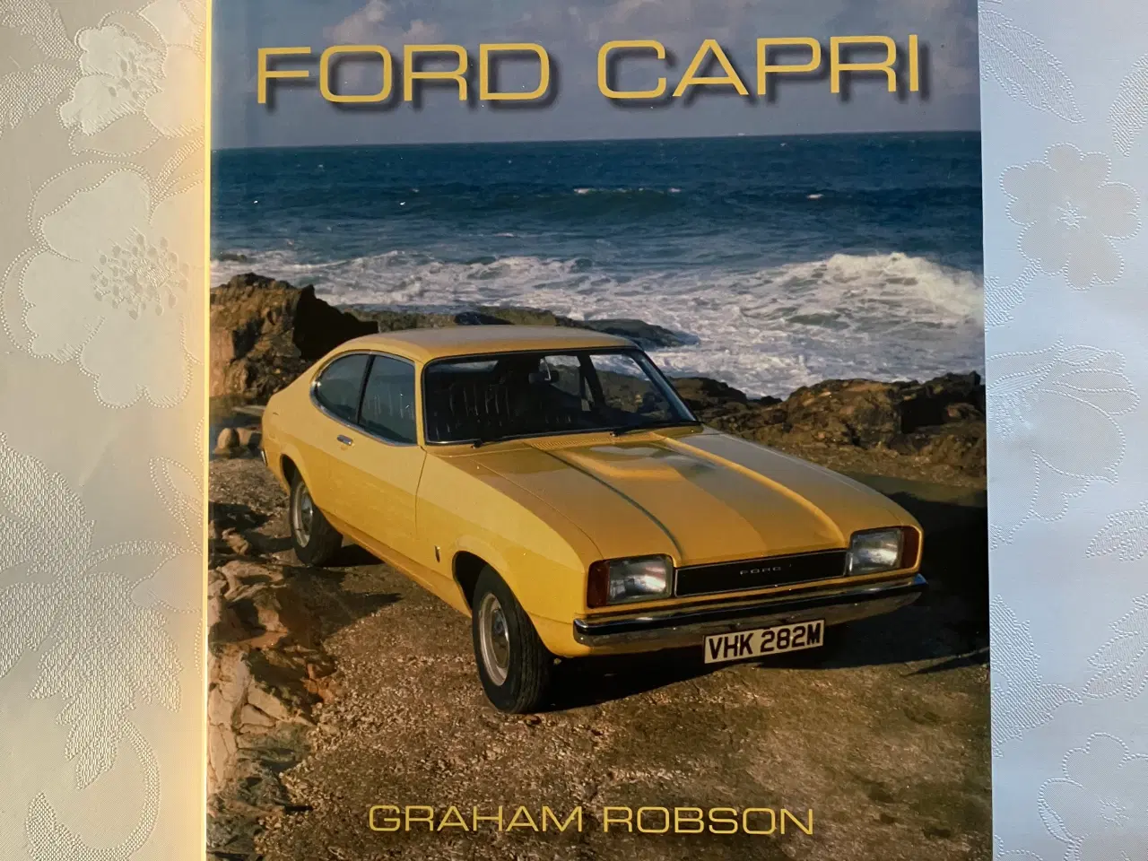 Billede 1 - Ford Capri