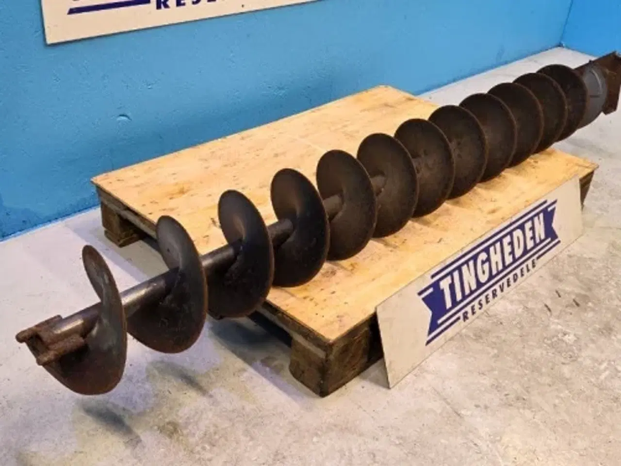 Billede 2 - Massey Ferguson 7256 Fyldesnegl 28585312