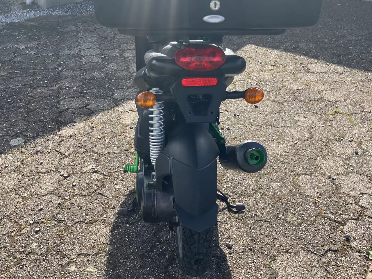 Billede 5 - Peugeot ludix pro 30 