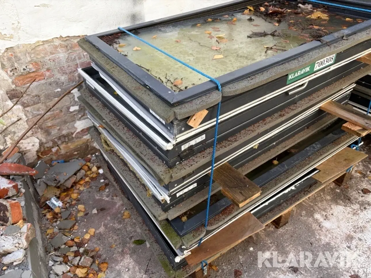 Billede 2 - Vinduer 7 styk.