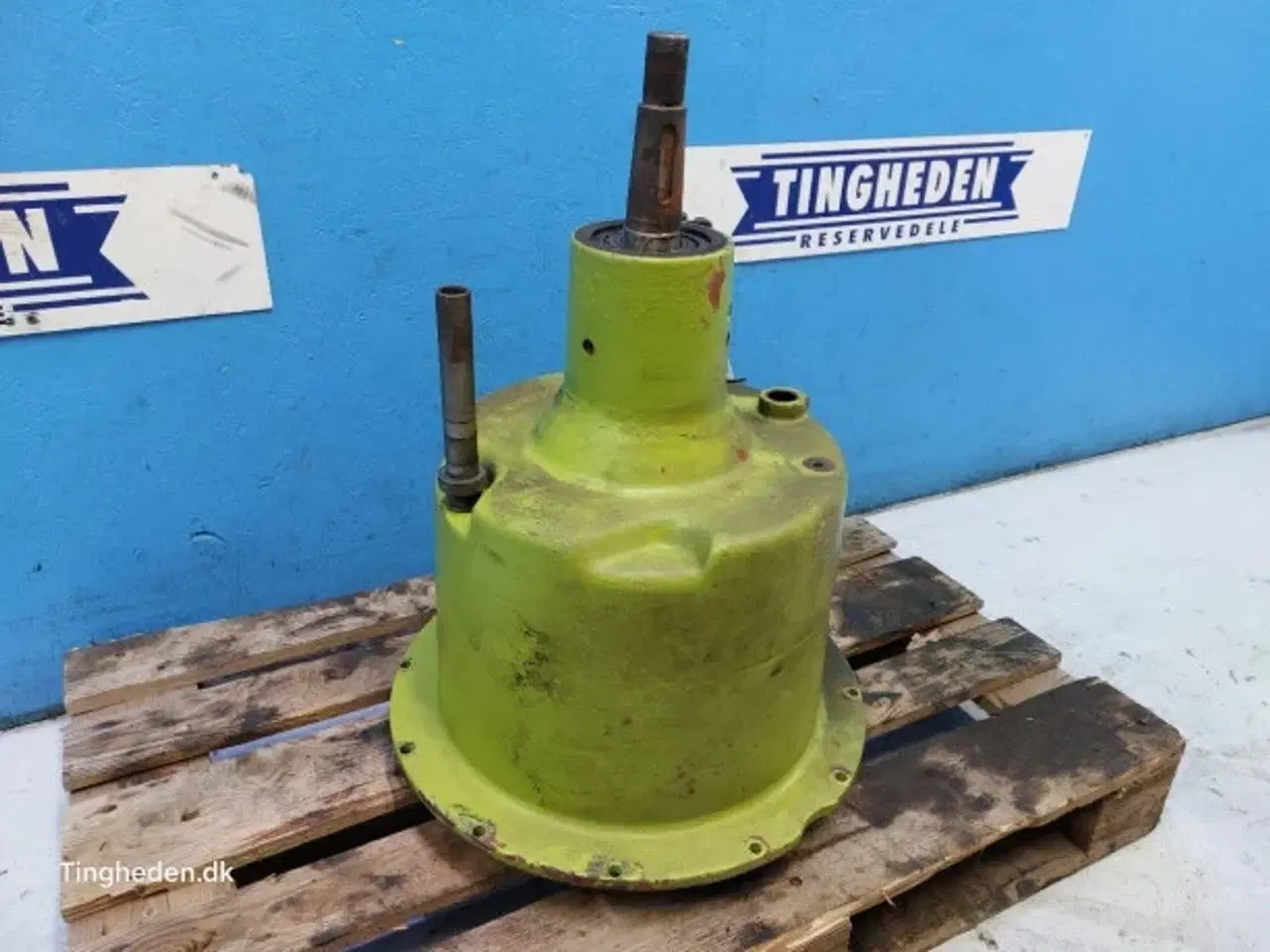 Billede 11 - Claas Dominator 108 Power Take Off 6422171