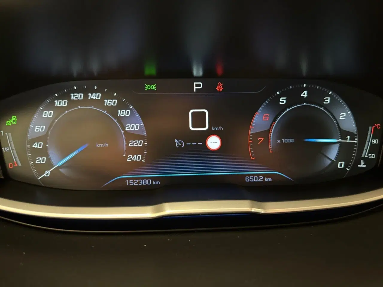 Billede 6 - Peugeot 5008 1,2 e-THP 130 Allure EAT6 7prs