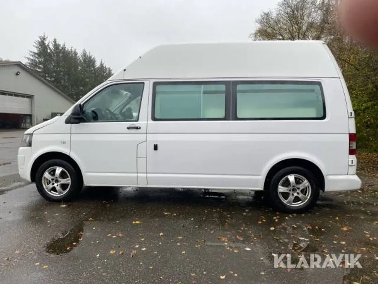 Billede 1 - Varebil isoleret Volkswagen Isoleret Transporter