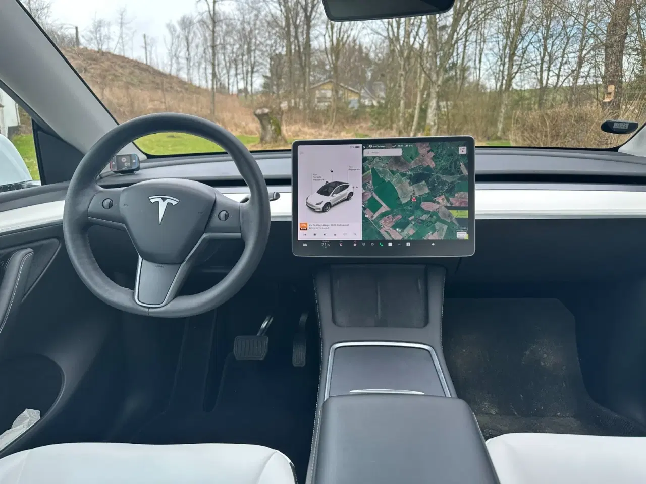 Billede 9 - Tesla Model Y  Long Range AWD