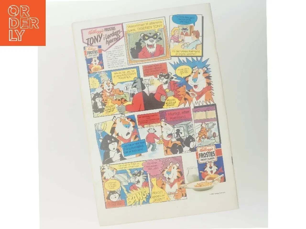 Billede 3 - Anders And Ekstra (Bog)