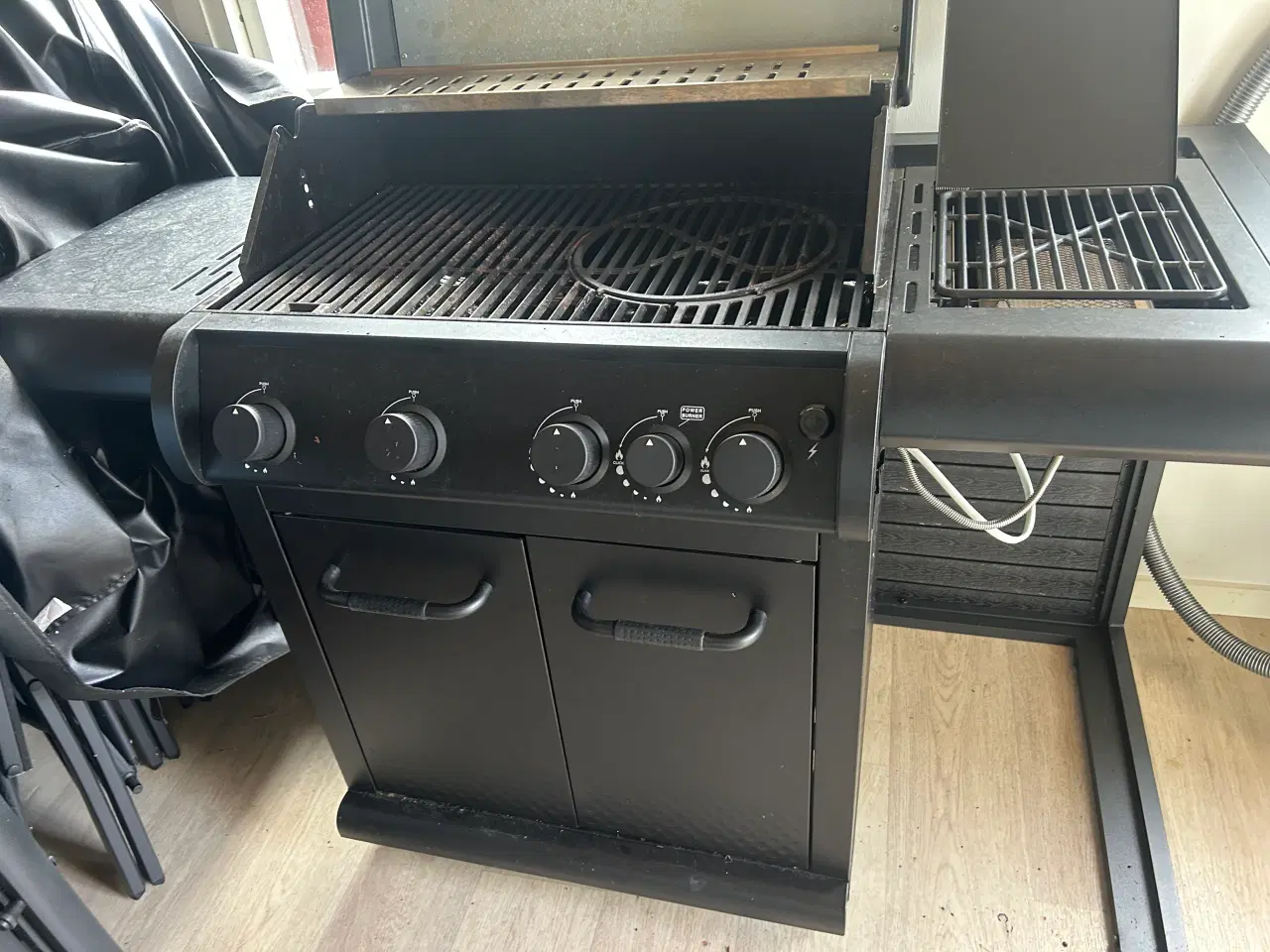 Billede 2 - Gasgrill