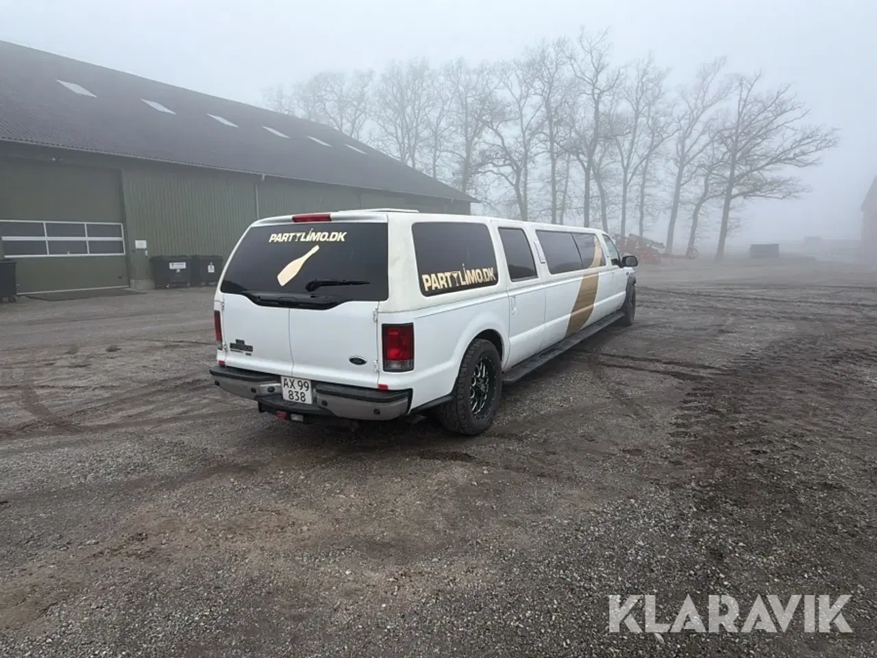 Billede 3 - Party-limousine Ford Excursion 6.8 L V10