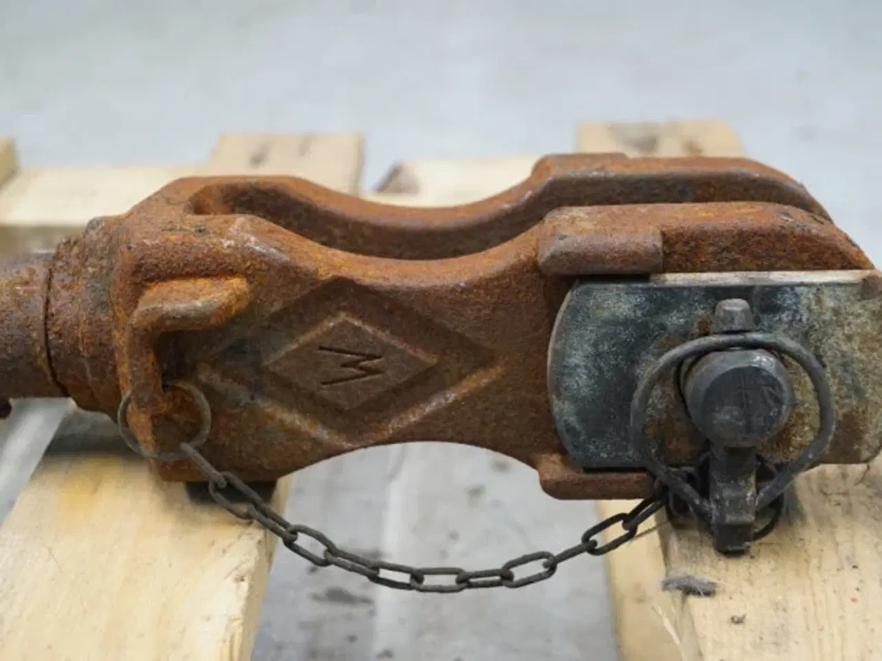 Billede 8 - Case MXU 135 L.H. Liftspindel 47130651