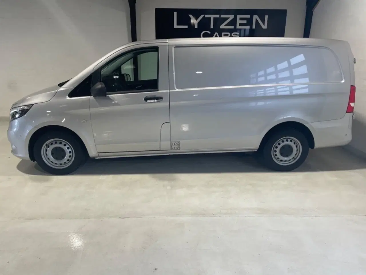 Billede 4 - Mercedes Vito 116 2,0 CDi Kassevogn aut. L RWD