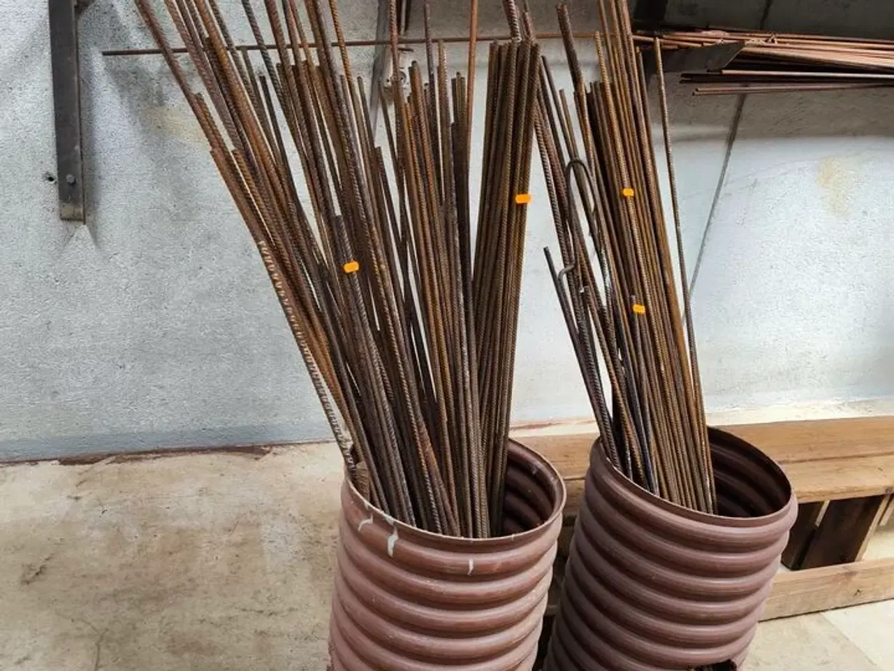 Billede 1 - Tentorstål