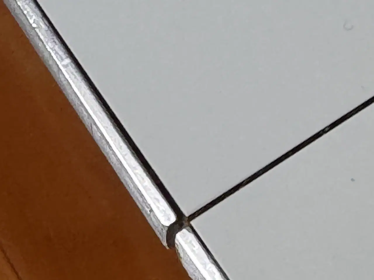 Billede 3 - Superellipse bord, 150 x 100 cm, med udtræksplade 