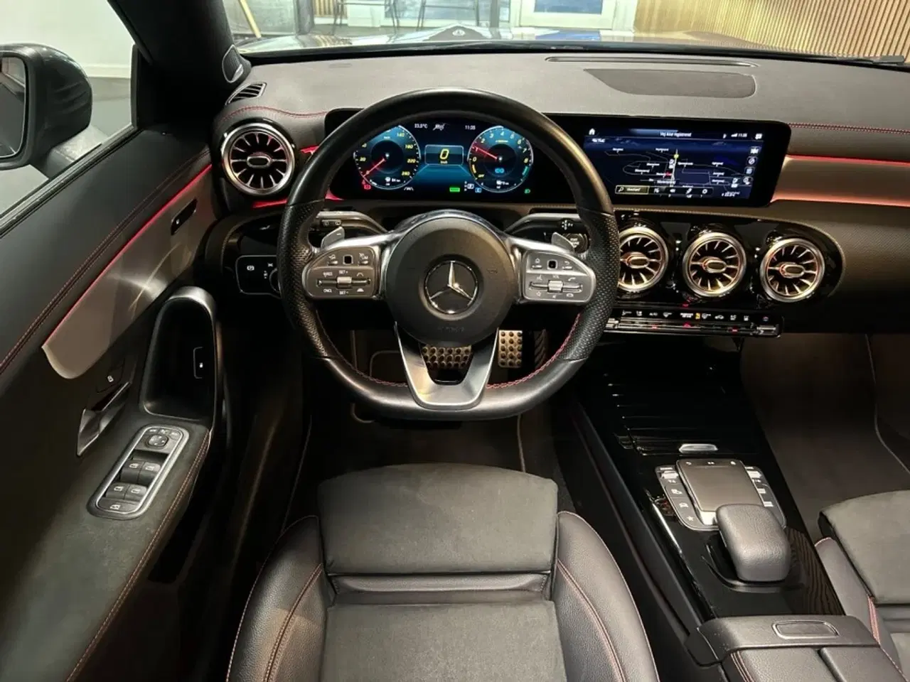 Billede 11 - Mercedes CLA250 e 1,3 AMG Line Shooting Brake aut.
