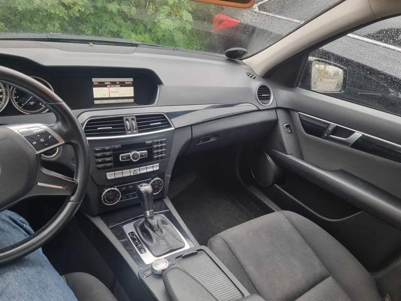 Billede 11 - MERCEDES C220 2,2 CDI  ok lavt km tal 