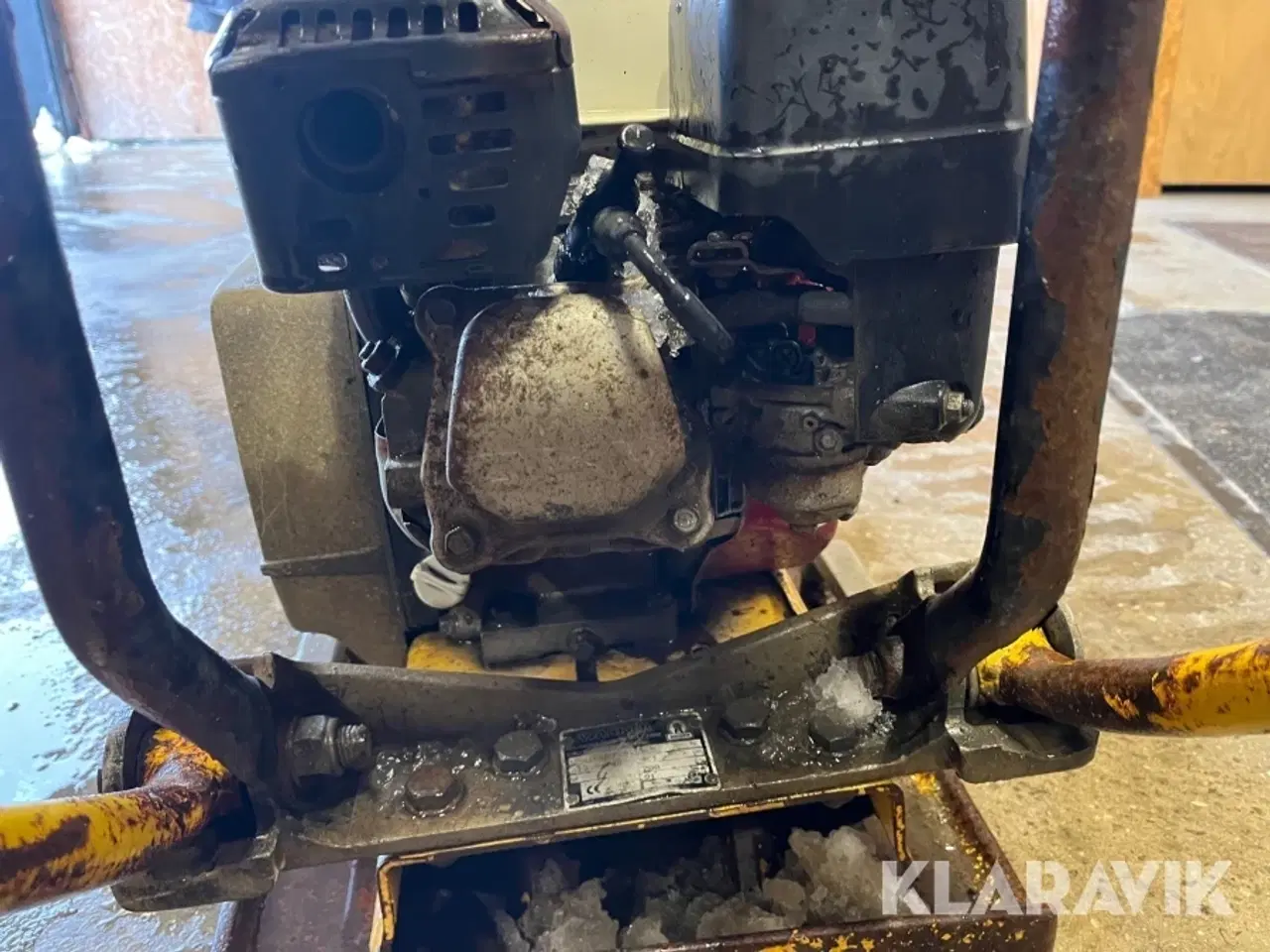 Billede 7 - Pladevibrator Wacker VPA 1740