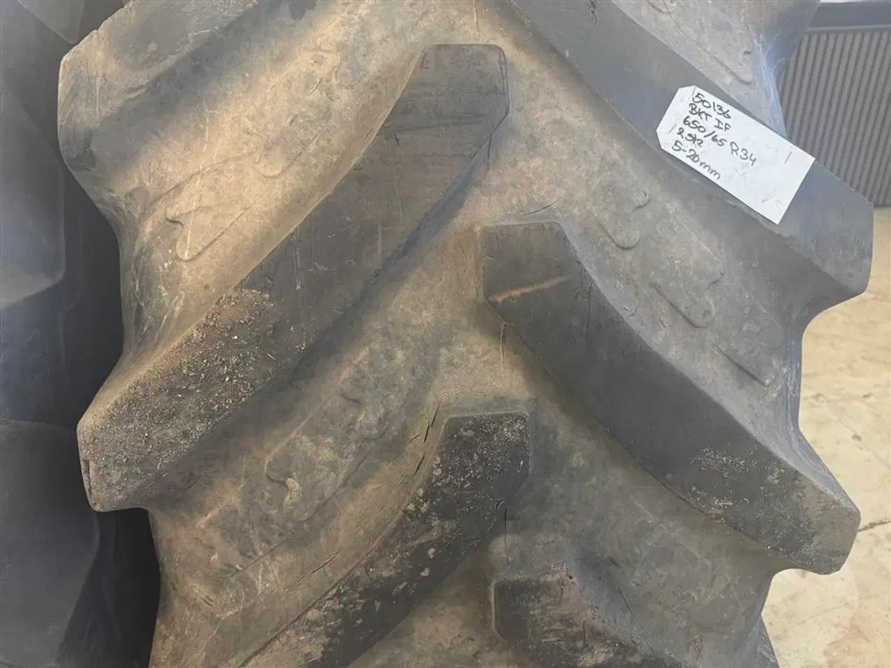 Billede 6 - BKT 650/65 R34