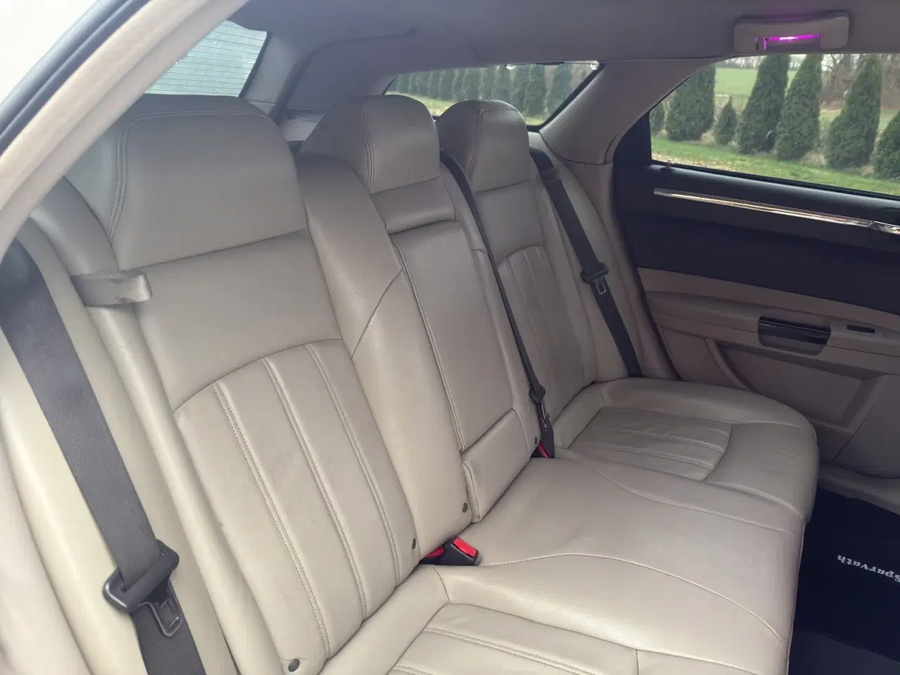 Billede 16 - Chrysler 300C 3,0 CRD Touring aut.