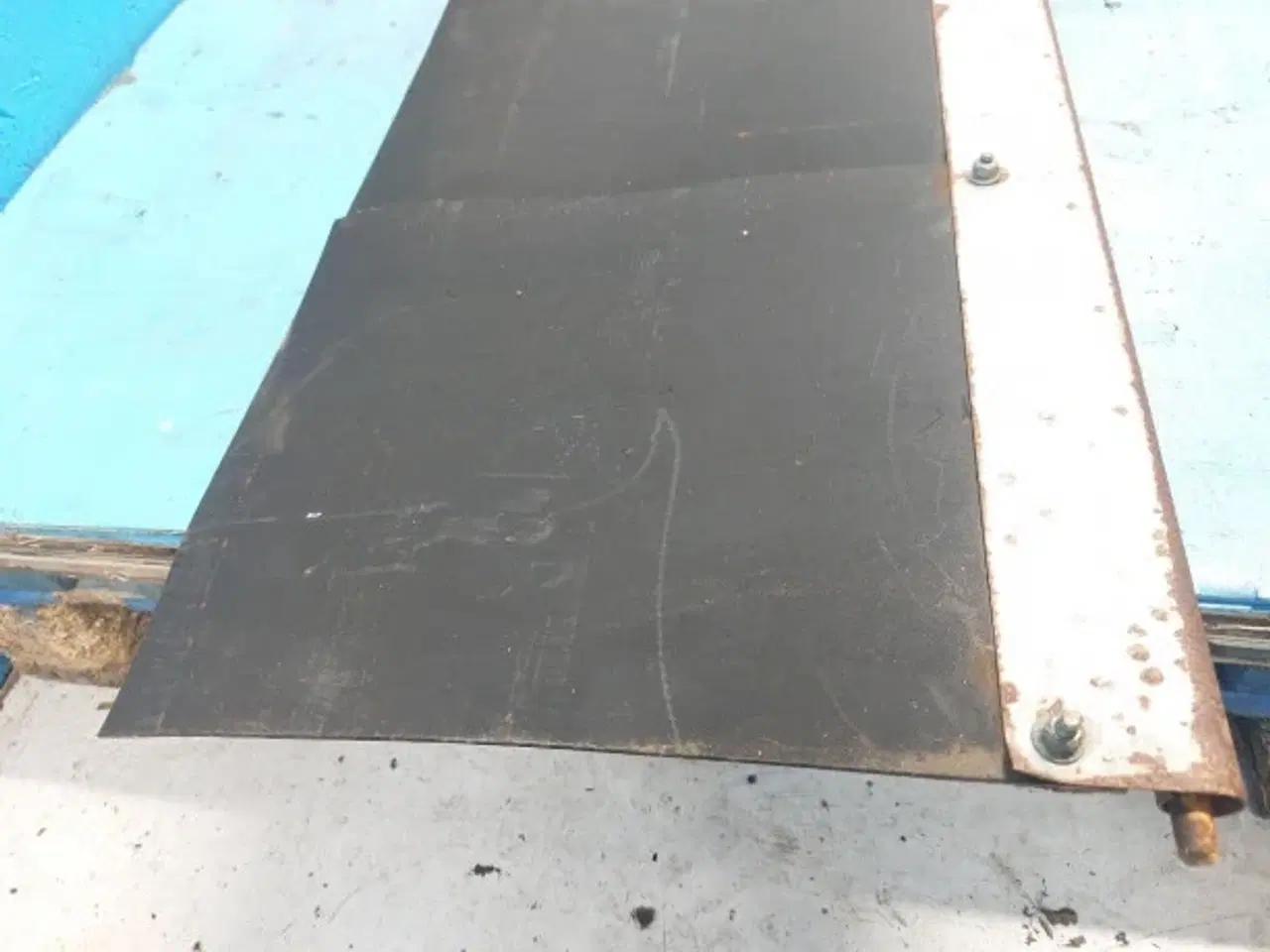 Billede 7 - New Holland TX65 Lærrede 80426949 Stel.6607089