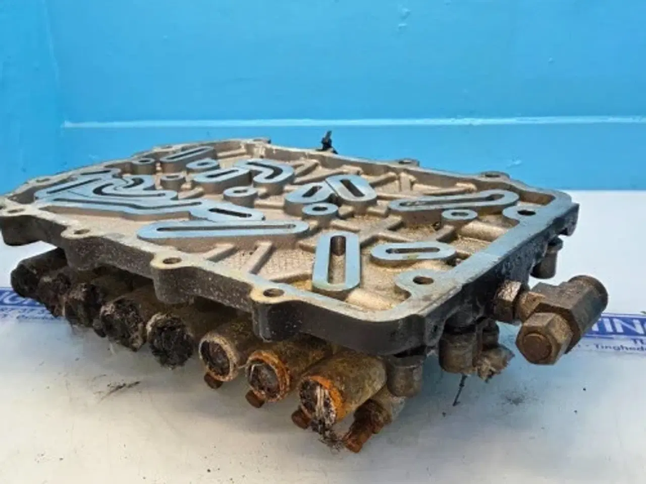 Billede 9 - Case Maxxum 150 Reguleringsenhed 47946178