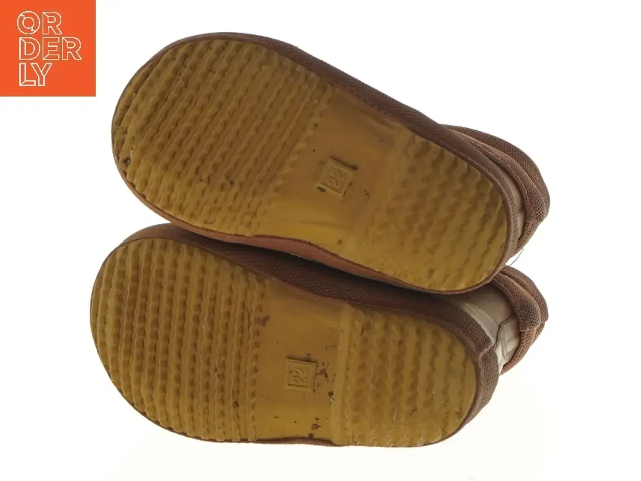 Billede 3 - Børnestøvler str. 22 fra Bisgaard (str. 22 )