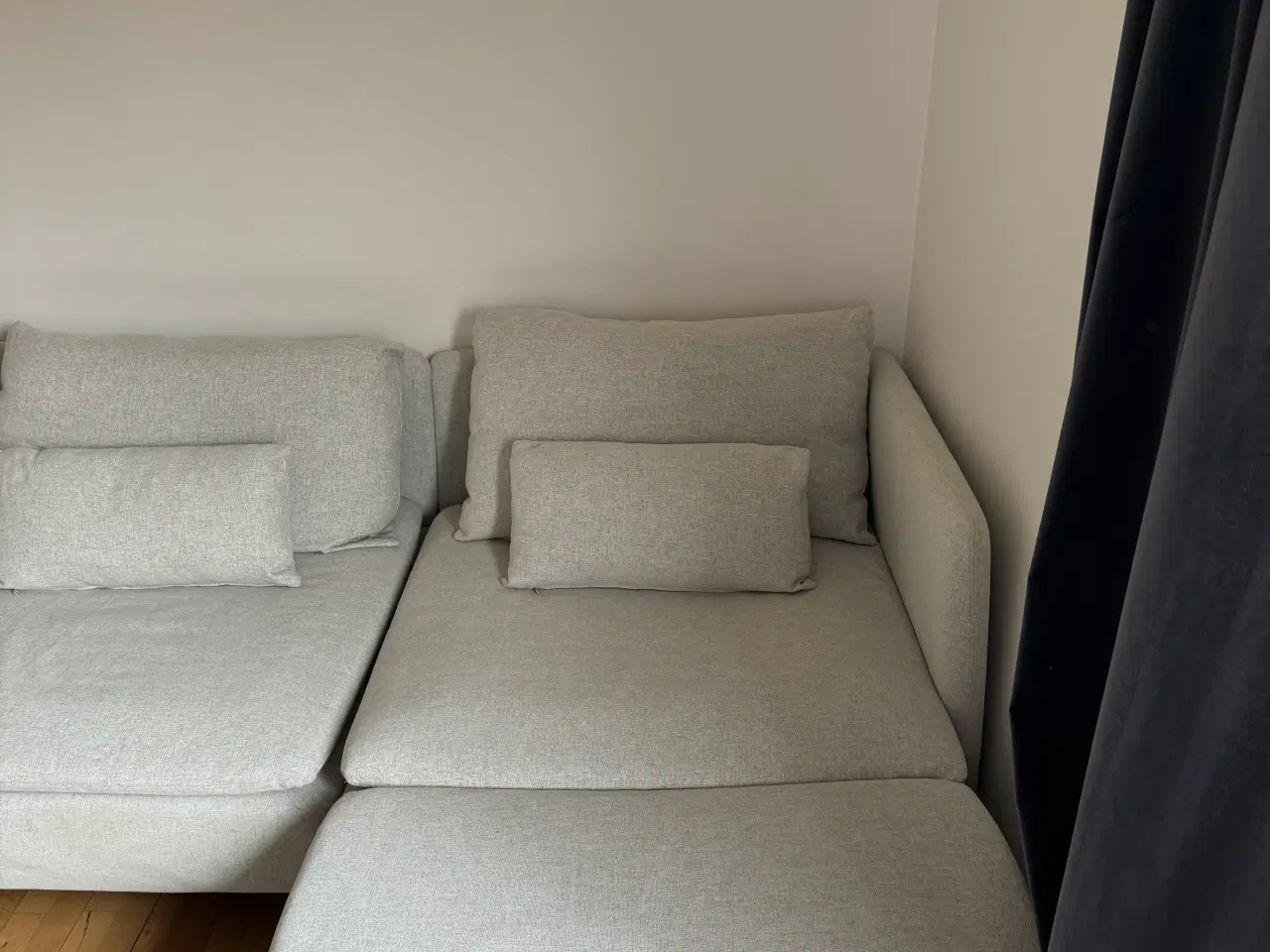 Billede 3 - Ikea 4-personers sofa 