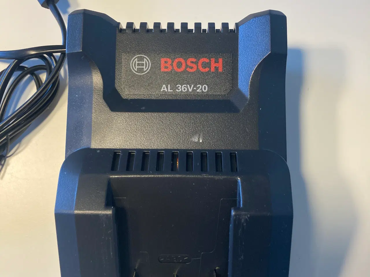 Billede 1 - Bosch lader