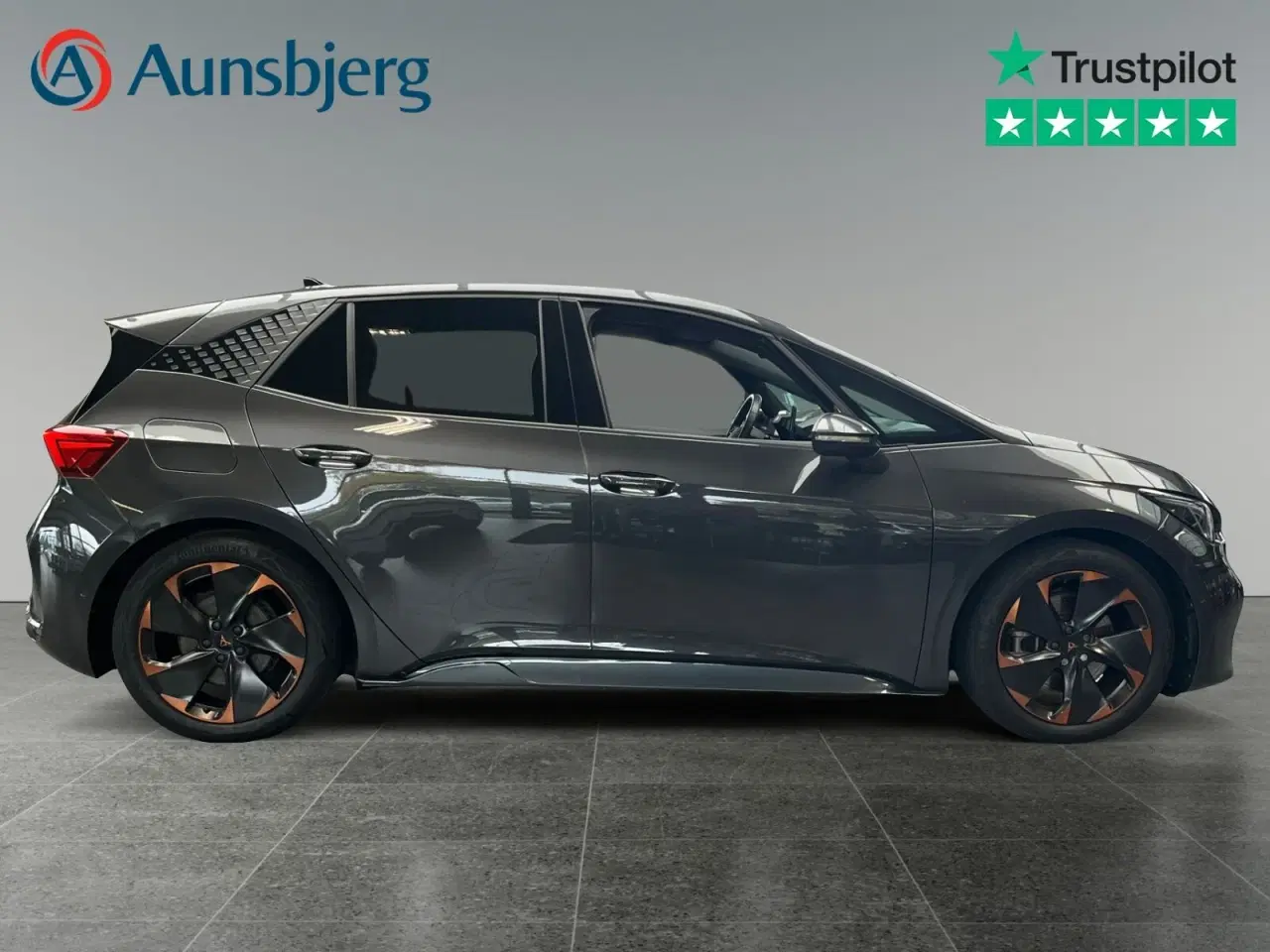 Billede 6 - Cupra Born 77 e-Boost Dinamica Pack High