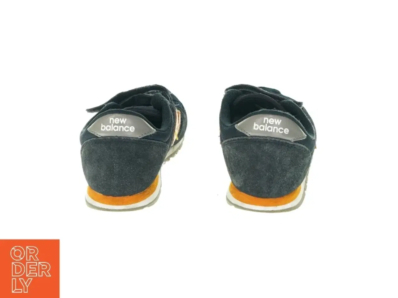 Billede 4 - Sneakers med velcro fra New Balance (str. 35)