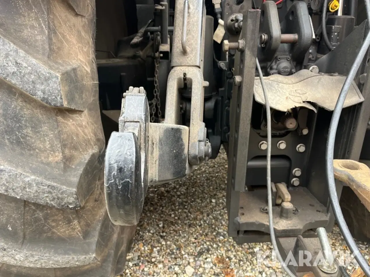 Billede 12 - Traktor New Holland T7 315