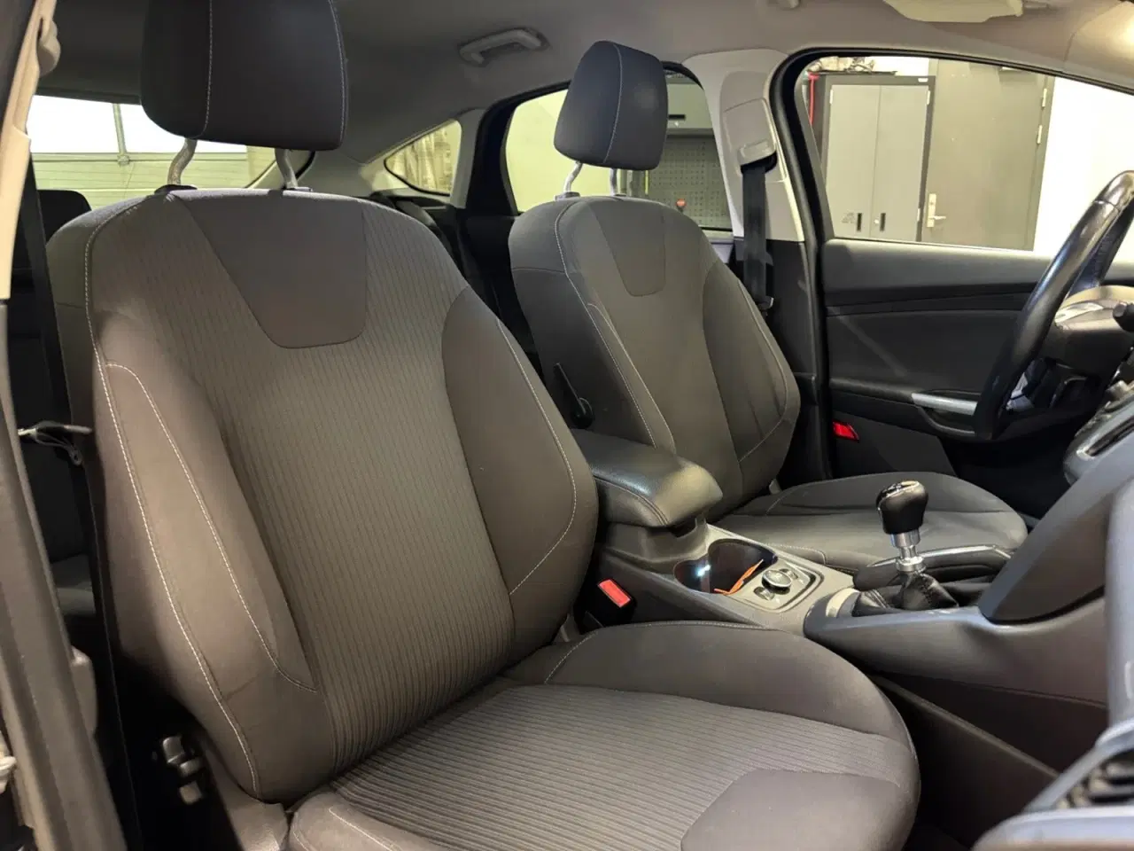 Billede 17 - Ford Focus 1,6 SCTi 150 Titanium