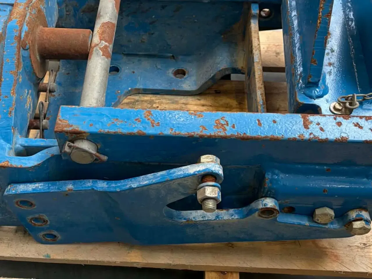 Billede 2 - Ford Fast træk