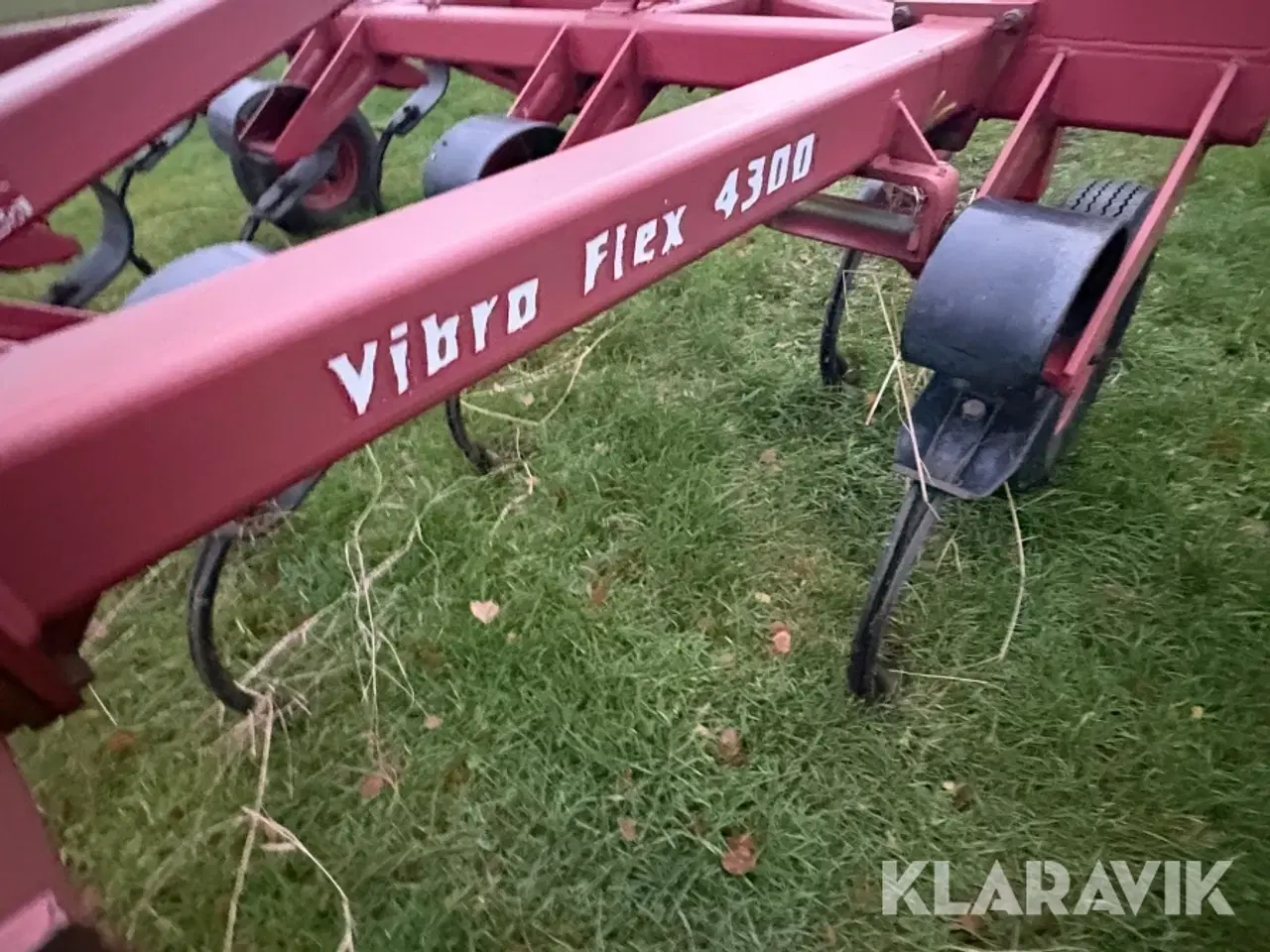 Billede 11 - Harve Kongskilde Vibro flex 4300