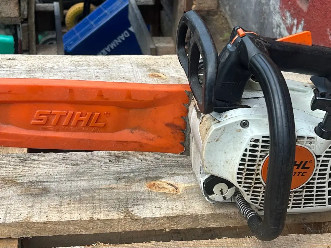 Billede 7 - Stihl Motor save