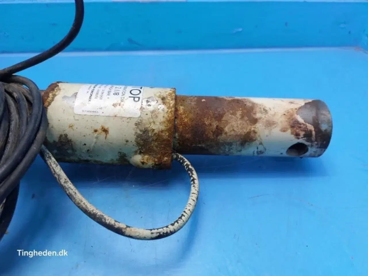 Billede 19 - Bvl V-Mix20 Plus Vejecelle 21594-0420