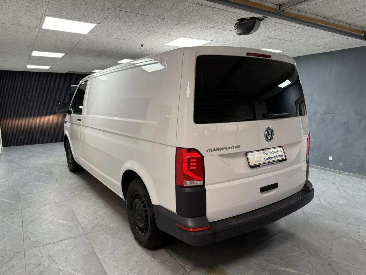 Billede 3 - VW Transporter Lang 2,0 TDI BMT 110HK Van