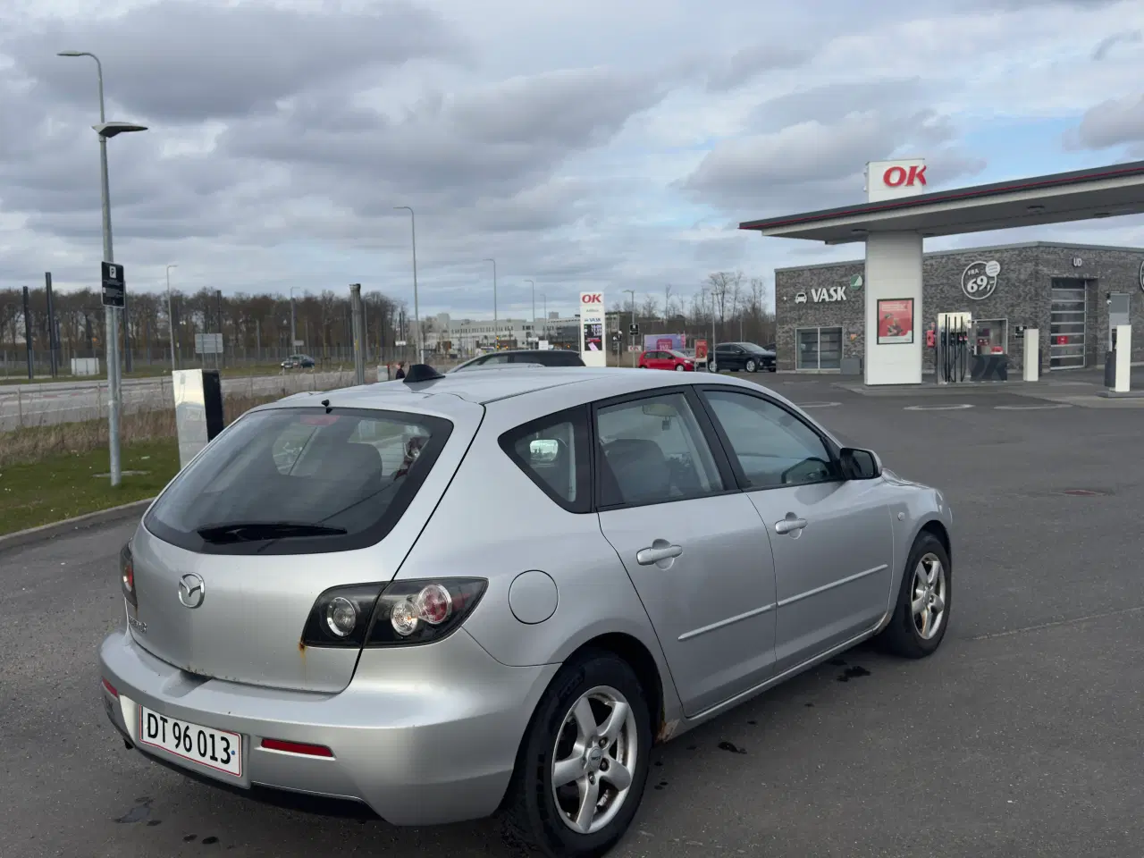 Billede 2 - Pålidelig bil til salg