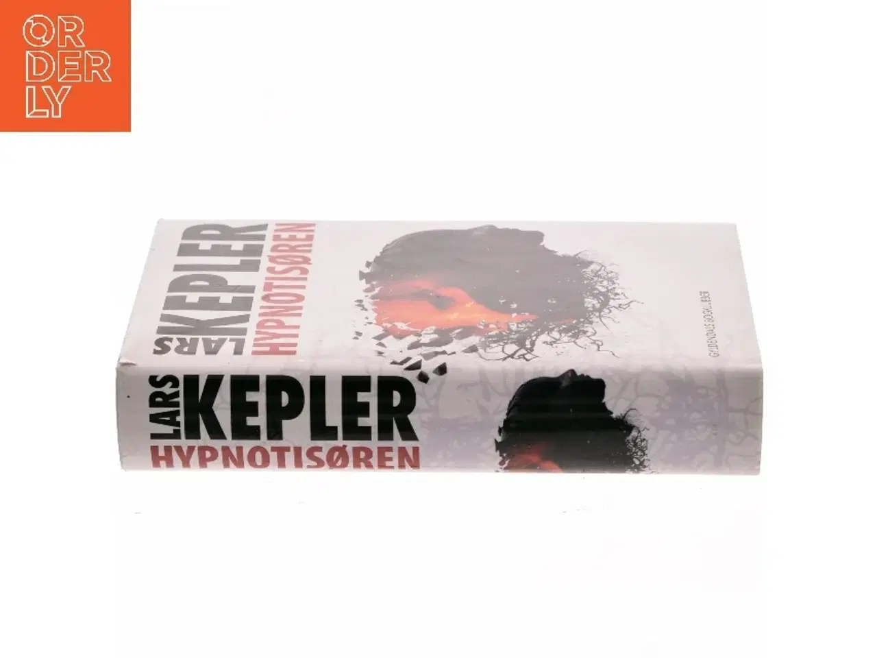 Billede 2 - Hypnotisøren : kriminalroman af Lars Kepler (Bog)