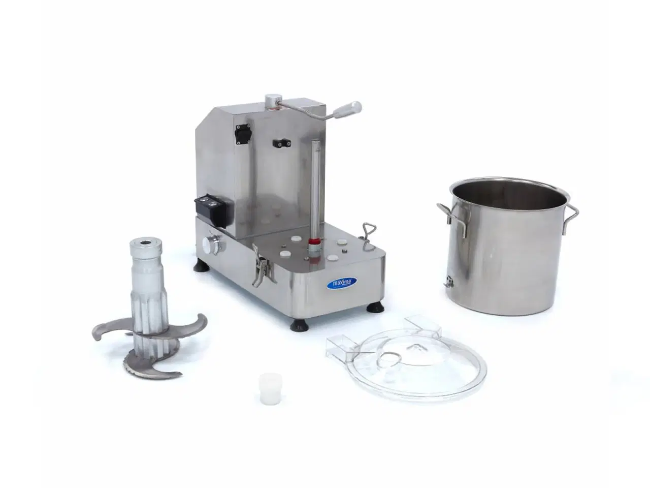 Billede 2 - Grøntsagshakker / Foodprocessor 12 liter