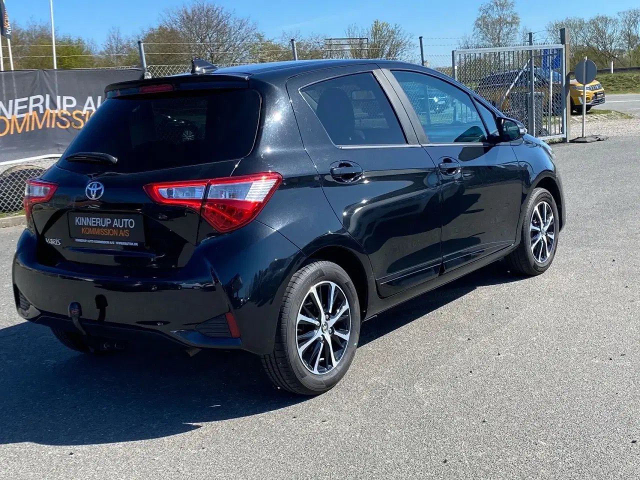 Billede 3 - Toyota Yaris 1,5 VVT-I T2 Limited 111HK 5d 6g