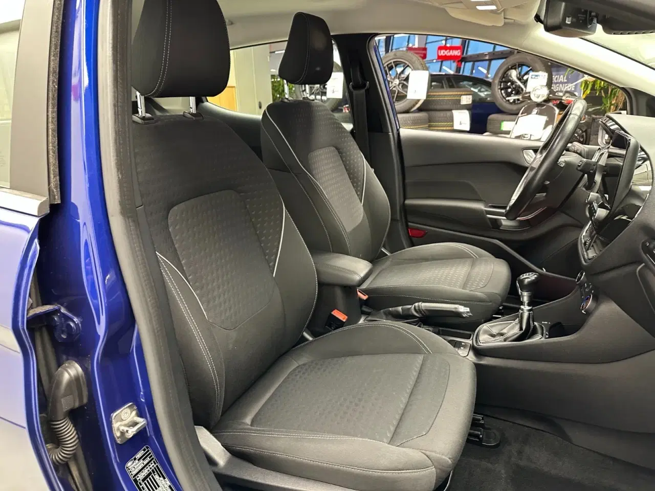 Billede 12 - Ford Fiesta 1,0 EcoBoost Titanium