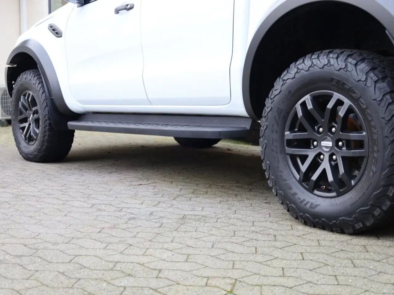 Billede 12 - Ford Ranger 2,0 EcoBlue Raptor Db.Kab aut.