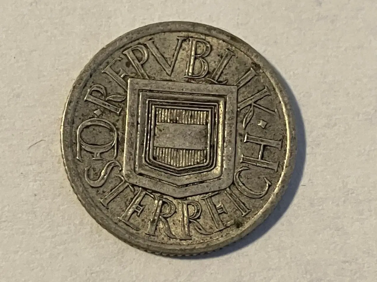 Billede 2 - 1/2 Schilling 1926 Austria